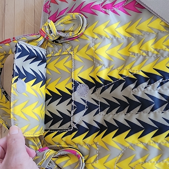 Marc Jacobs Nylon Laptop/Computer Bag NWOT - Picture 9 of 13